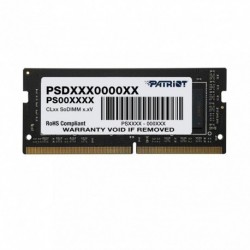 Pamięć SODIMM DDR4 Patriot Signature Line 8GB 2666 MHz CL19 1,2V