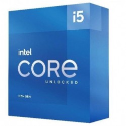Procesor Intel® Core™ i5-11600K Rocket Lake 3.9 GHz/4.9 GHz 12MB LGA1200 BOX