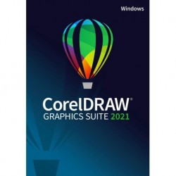 Program Corel DRAW Graphic Suite 2021 CZ/PL WIN