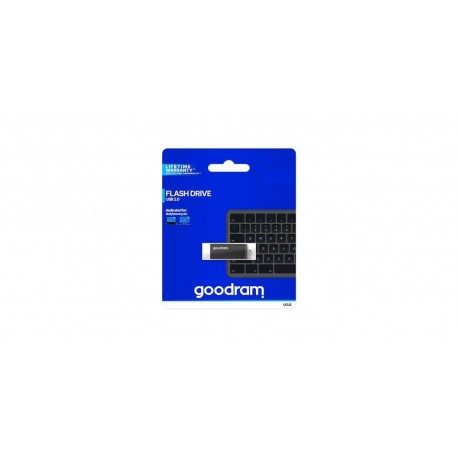 Pendrive GOODRAM UCU2 16GB USB 2.0 Black