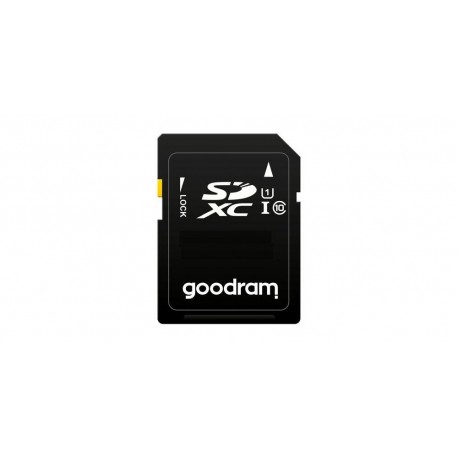 Karta pamięci SDXC GOODRAM 64GB S1A0 cl 10 UHS I