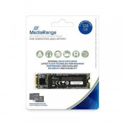 Dysk SSD MediaRange MR1021 128GB M.2 2280 SATA6 (510/430 MB/s)