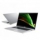 Notebook Acer Aspire 3 17,3"HD+ /i3-1115G4/4GB/SSD256GB/UHD Silver