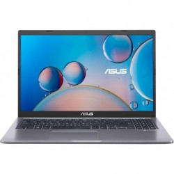 Notebook Asus X515JA-BR642T 15,6"HD/i3-1005G1/4GB/SSD256GB/UHD/W10 Grey