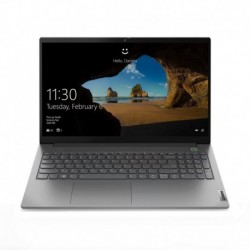 Notebook Lenovo ThinkBook 15 G2 15,6"FHD/Ryzen 5 4500U/8GB/SSD512GB/RXVega6/W10 Grey
