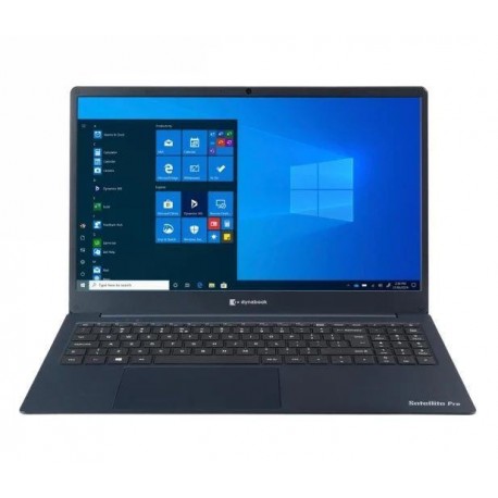 Notebook Toshiba Dynabook SATELLITE PRO C50 15,6"FHD/i3-1005G1/8GB/SSD256GB/UHD Black