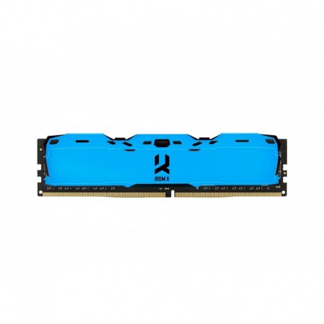 Pamięć DDR4 GOODRAM IRDM X 8GB 3200MHz CL16-20-20 IRDM X 1024x8 Blue