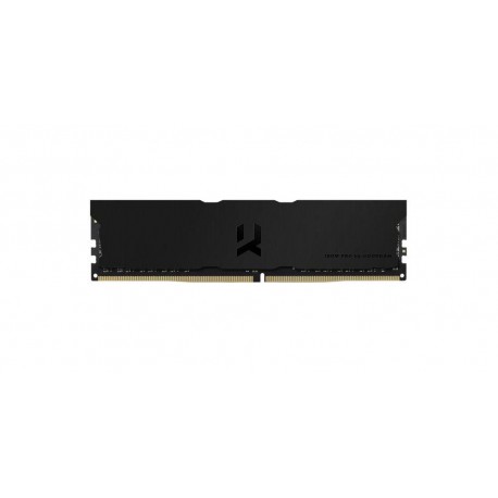 Pamięć DDR4 GOODRAM IRDM PRO Deep Black 8GB 3600MHz 18-22-22 Black