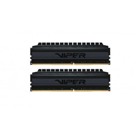 Pamięć DDR4 Patriot Viper 4 Blackout 16GB (2x8GB) 3600 MHz CL17 1,35V