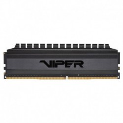 Pamięć DDR4 Patriot Viper 4 BLACKOUT 16GB (2x8GB) 4133 MHz CL18 1,4V