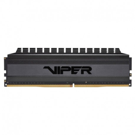 Pamięć DDR4 Patriot Viper 4 BLACKOUT 16GB (2x8GB) 4133 MHz CL18 1,4V