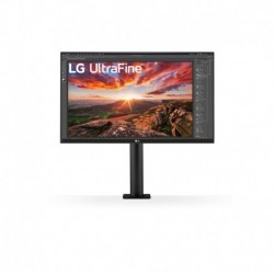 Monitor LG 27" 27UN880-B 2xHDMI DP USB-C głośniki