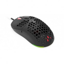 Mysz bezprzewodowa KRUX Galacta KRX0084 optyczna Gaming czarna