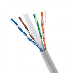Kabel sieciowy UTP Savio CLA-09 Cat. 6 50m