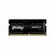 Pamięć SODIMM DDR4 Kingston Fury Impact 16GB (1x16GB) 2933MHz CL17 1,2V 1Gx8