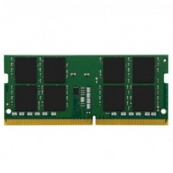 Pamięć SODIMM DDR4 Kingston KCP 32GB (1x32GB) 2933MHz CL21 1,2V dual rank non-ECC