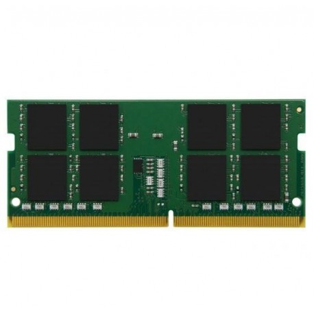 Pamięć SODIMM DDR4 Kingston KCP 32GB (1x32GB) 2933MHz CL21 1,2V dual rank non-ECC