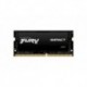 Pamięć SODIMM DDR4 Kingston Fury Impact 8GB (1x8GB) 3200MHz CL20 1,2V