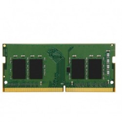 Pamięć SODIMM DDR4 Kingston KCP 16GB (1x16GB) 3200MHz CL22 1,2V single rank non-ECC