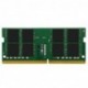 Pamięć SODIMM DDR4 Kingston KCP 32GB (1x32GB) 3200MHz CL22 1,2V dual rank non-ECC