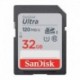 Karta pamięci SanDisk ULTRA SDHC 32GB 120MB/s UHS-I Class 10