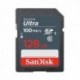 Karta pamięci SanDisk ULTRA SDHC 128GB 100MB/s