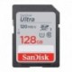 Karta pamięci SanDisk ULTRA SDXC 128GB 120MB/s UHS-I Class 10