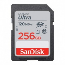 Karta pamięci SanDisk ULTRA SDXC 256GB 120MB/s UHS-I Class 10