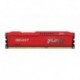 Pamięć DDR3 Kingston Fury Beast 8GB (1x8GB) 1866MHz CL10 1,5V czerwona