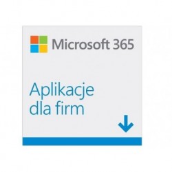 Licencja ESD Microsoft M365 Apps for Business 1Y 1U AllLanguages