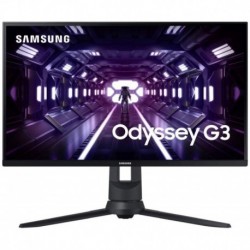 Monitor Samsung 23,8" Odyssey G3 (LF24G35TFWUXEN) VGA HDMI DP