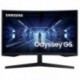 Monitor Samsung 27" Odyssey G5 (LC27G55TQWRXEN) HDMI DP
