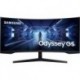 Monitor Samsung 34" Odyssey G5 LC34G55TWWRXEN HDMI DP