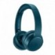 Słuchawki z mikrofonem Acme BH214 bezprzewodowe Bluetooth nauszne, kolor morski, edycja  e-commerce / eco