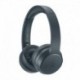Słuchawki z mikrofonem Acme BH214 bezprzewodowe Bluetooth nauszne, szare, edycja e-commerce / eco