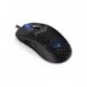 Mysz przewodowa KRUX Astera Gaming RGB czarna