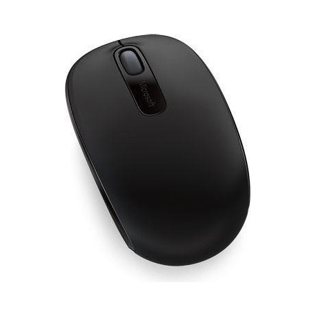 Mysz bezprzewodowa Microsoft 1850 Czarna 