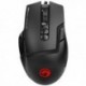 Mysz przewodowa Marvo M355 RGB Gaming Ergo, 7200 DPI