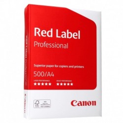 Papier Canon Red Label Professional 80 g/m2 A4 2500szt.