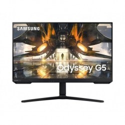 Monitor Samsung 32" Odyssey G5A (LS32AG520PUXEN) 2xHDMI 3xUSB USB-C WIFI