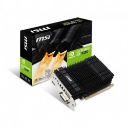 Karta VGA GeForce GT 1030 2GH OC 2GB GDDR5 64bit DVI+HDMI PCIe3.0