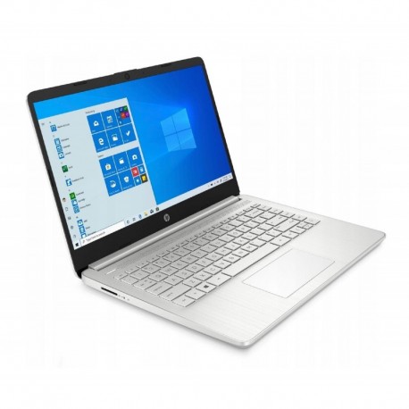 Notebook HP 14s-dq2299nw i3-1115G4/14" FHD/8GB/SSD 256GB/Win 10 Natural Silver
