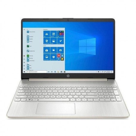 Notebook HP 15s-fq2689nw 15,6"FHD/i3-1115G4/8GB/SSD512GB/UHD/W11 Złoty (Pale Gold)