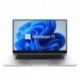 Notebook Huawei MateBook D15 15,6"FHD/i3-1115G4/8GB/SSD256GB/UHD/W11 Silver