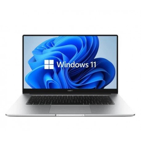 Notebook Huawei MateBook D15 15,6"FHD/i3-1115G4/8GB/SSD256GB/UHD/W11 Silver