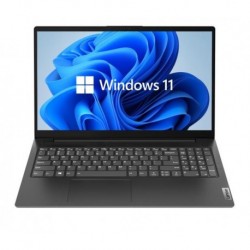 Notebook Lenovo V15 ITL G2 15,6"FHD/i3-1115G4/8GB/SSD256GB/UHD/W11 Black
