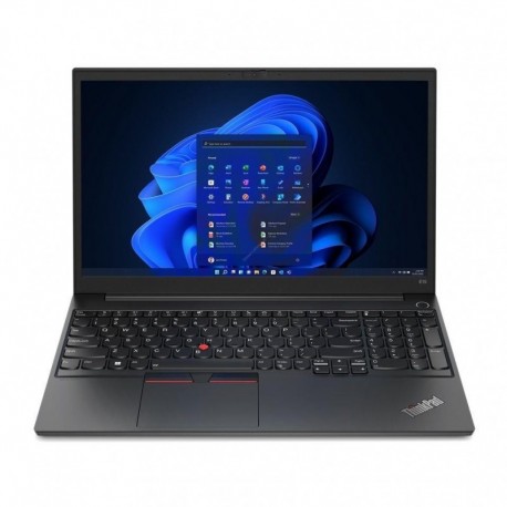 Notebook Lenovo ThinkPad E15 Gen 4 15,6"FHD/i5-1235U/16GB/SSD512GB/Iris Xe/11PR Black