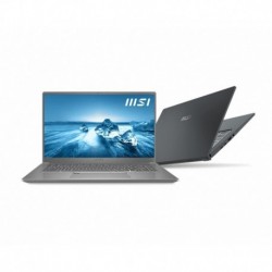 Notebook MSI Prestige 15 A12SC-071PL 15,6"FHD/i7-1280P/16GB/SSD512GB/GTX1650-4GB/W11