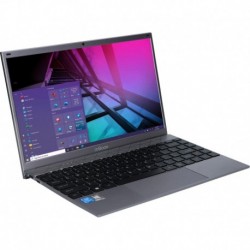 Notebook Maxcom mBook 14 14"FHD/J4125/8GB/SSD256GB/UHD600/W10 Ciemnoszary
