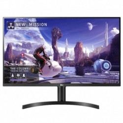 Monitor LG 31,5" 32QN650-B 2xHDMI DP
